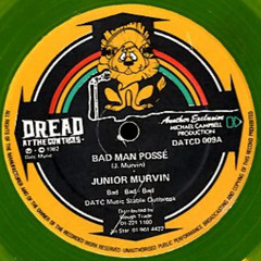 BAD MAN DUB (finger on)