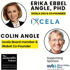 Episode 356: Erika & Colin Angle - Ixceda & iRobot