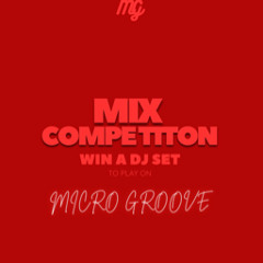 MicroGroove Mix Entry-Dr3w