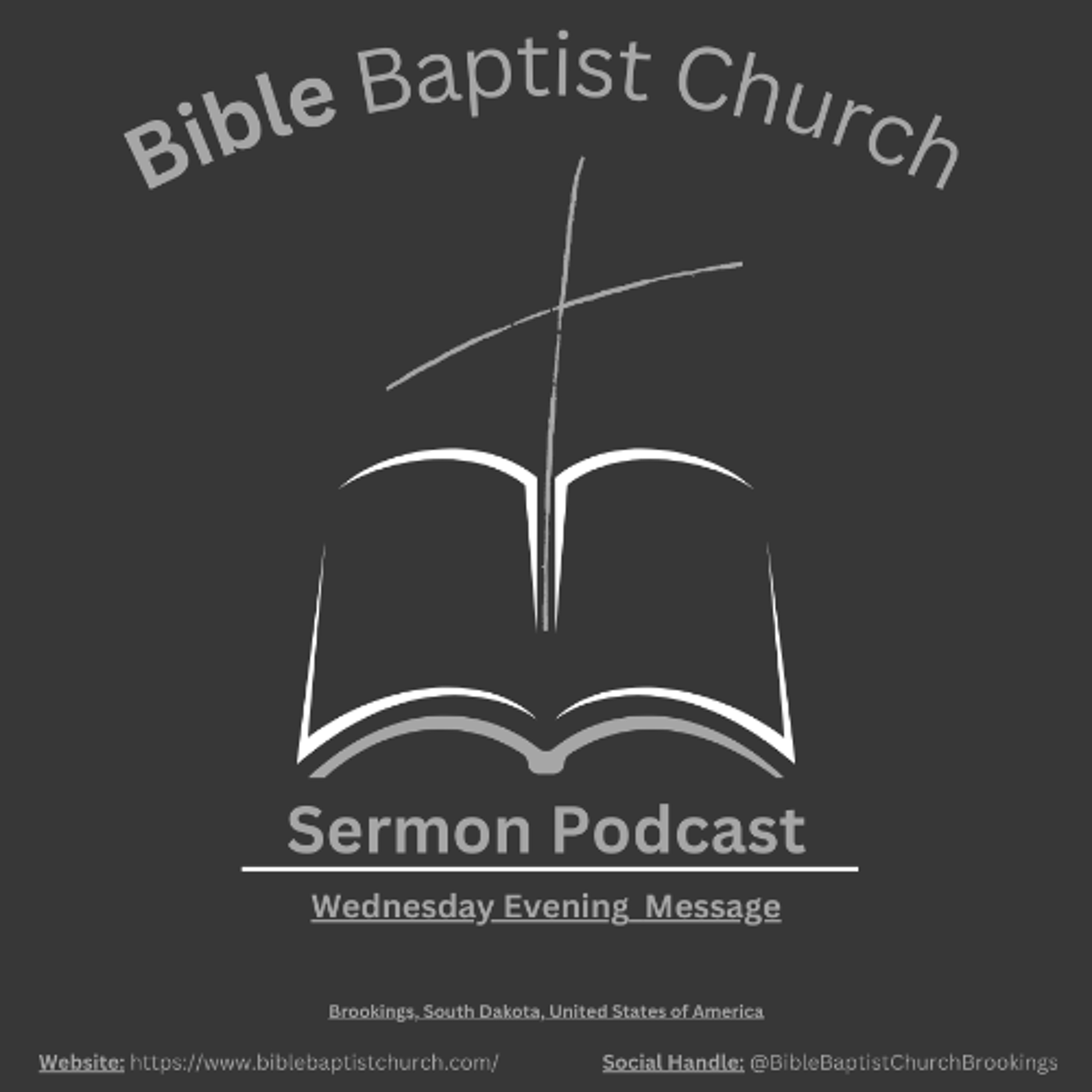 How To Be A Guest In God's Tent II
