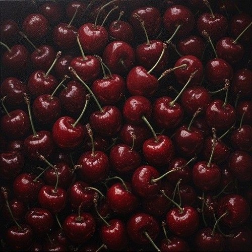 Warrior in the garden