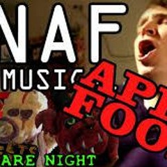 Five Nights At Freddy's The Musical Night 6 - Nightmare Night [APRIL FOOLS]