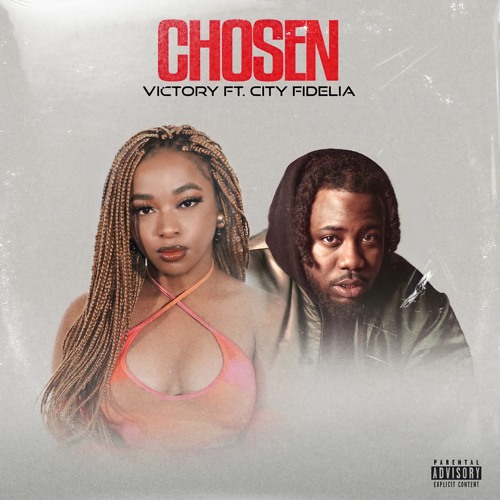 Chosen (feat. City Fidelia)