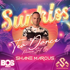 SUNKISS TEA DANCE PROMO SET: DJ Shane Marcus