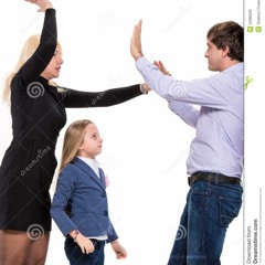 Parents in Loveless Marriage Arguing As They Stay Together For Their Kids Type Beat (HARD)