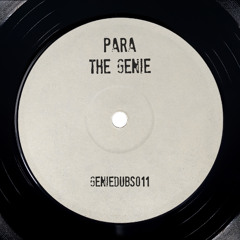 PARA // The Genie [GenieDubs011 Free DL]