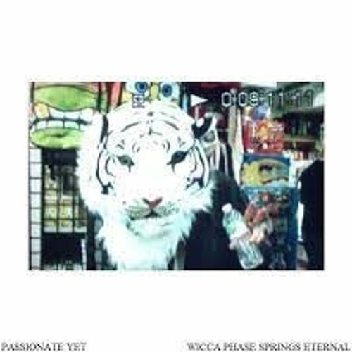 ICE IS ME - Wicca Phase Springs Eternal & DYLAN ROSS & BE∀R (PROD. GREAF)