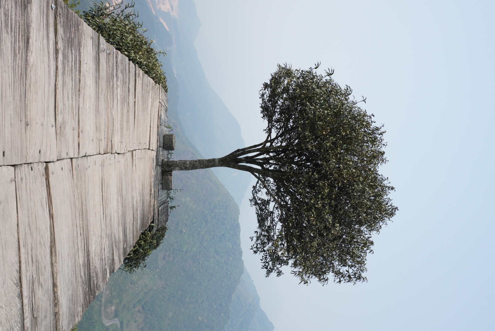 Spaces In Between