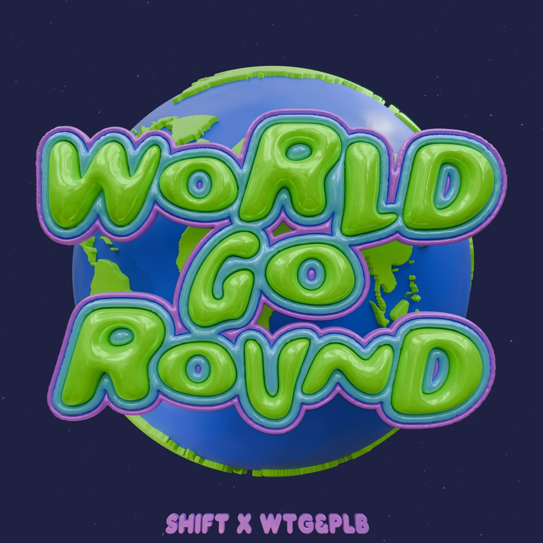 Stream WORLD GO ROUND - FREE DOWNLOAD by weirdtechnogirlfriend