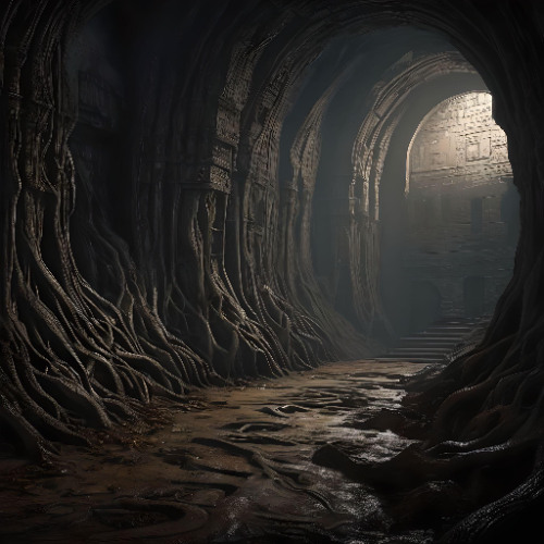 DARK AMBIENT - THE DARK PLACE