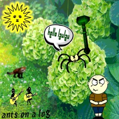 Ants on a Log.freestyle (CraZ) my musik suk