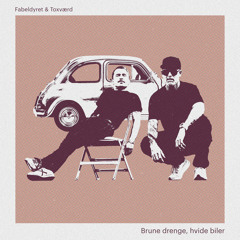 Brune drenge, hvide biler