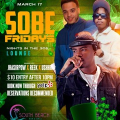 SoBe Fridays at South Beach Bar & Grill Live Set 3/17/23