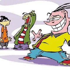 Ed, Edd n Eddy Ft. RTE Hunnitup x RTE Runnitup