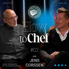 H2C #02 Mit der richtigen Haltung zu mehr Lebensglück - ein Gespräch mit Jens Corssen