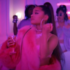 Ariana Grande - 7 rings (Ylikokattu)