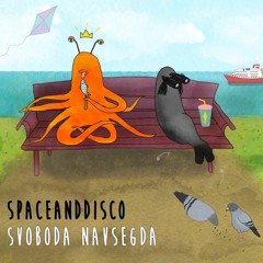 [SPM035] Spaceanddisco - Svoboda (Original Mix)