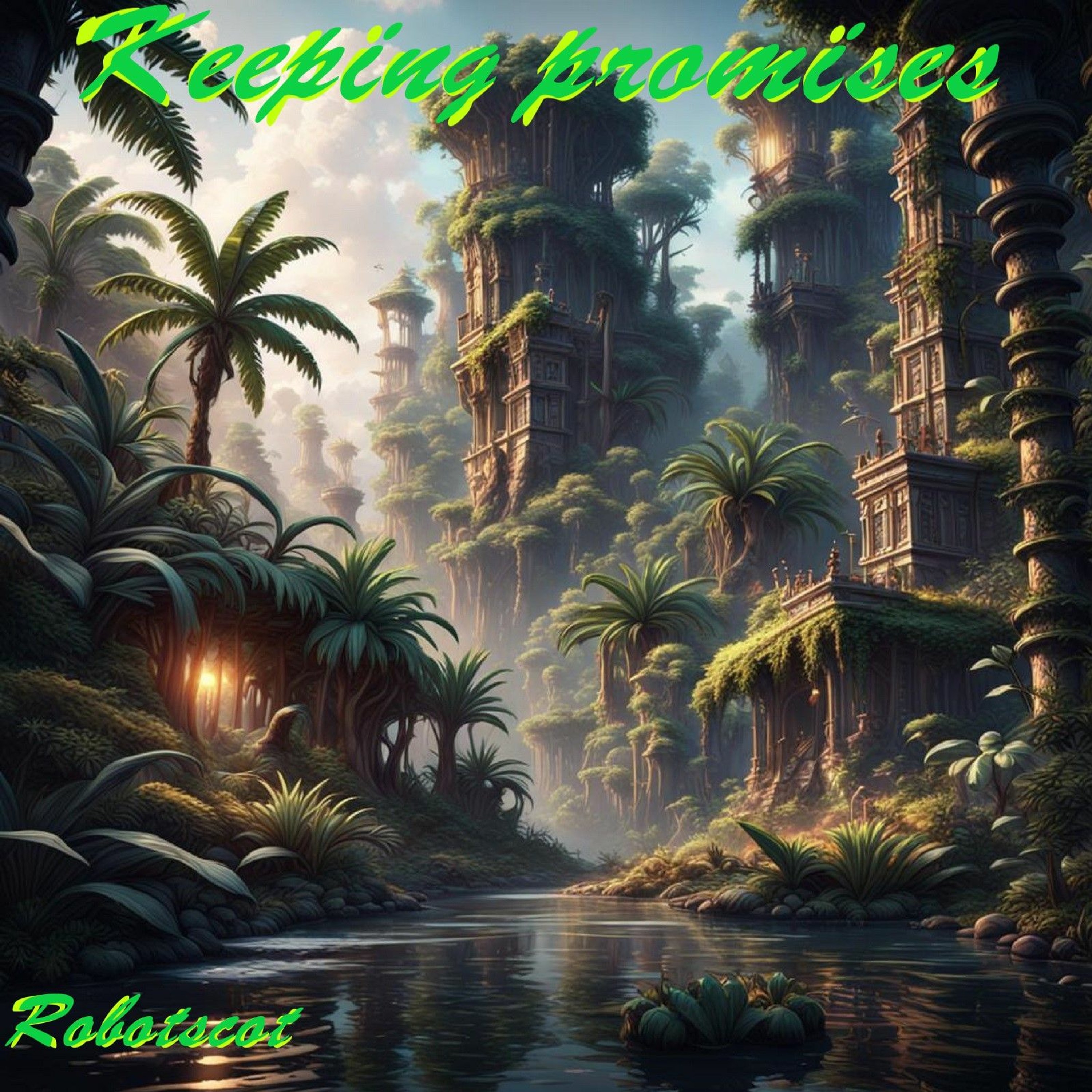 Keeping Promises episode artwork
