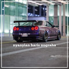 nyanyian haris nugraha