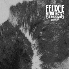 Felix E, Solveig Eger - Meine Katze (Original Mix)