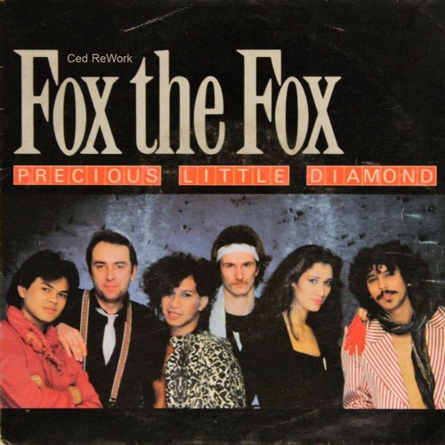 Fox The Fox - Precious Little Diamond (Ced ReWork)