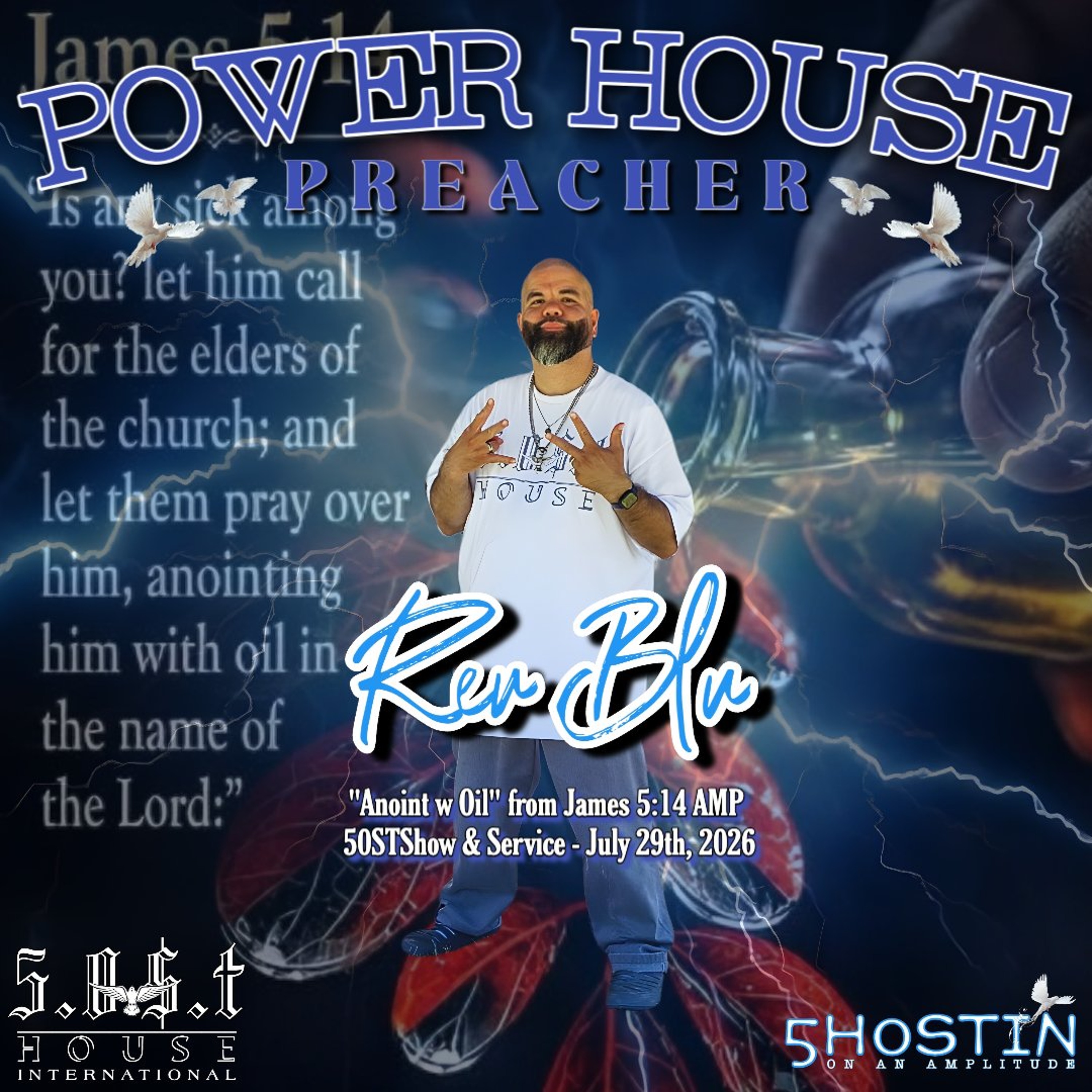 Anoint w Oil - Yoke episode artwork