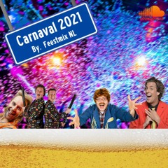 Carnavals Mix 2021 By Feestmix NL
