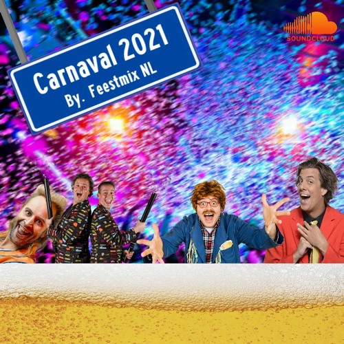 Carnavals Mix 2021 By Feestmix NL