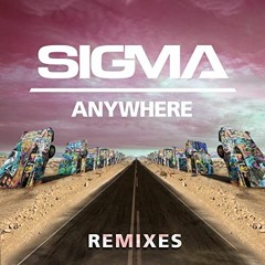 Anywhere - Macky Gee, Simula, Mollie Collins