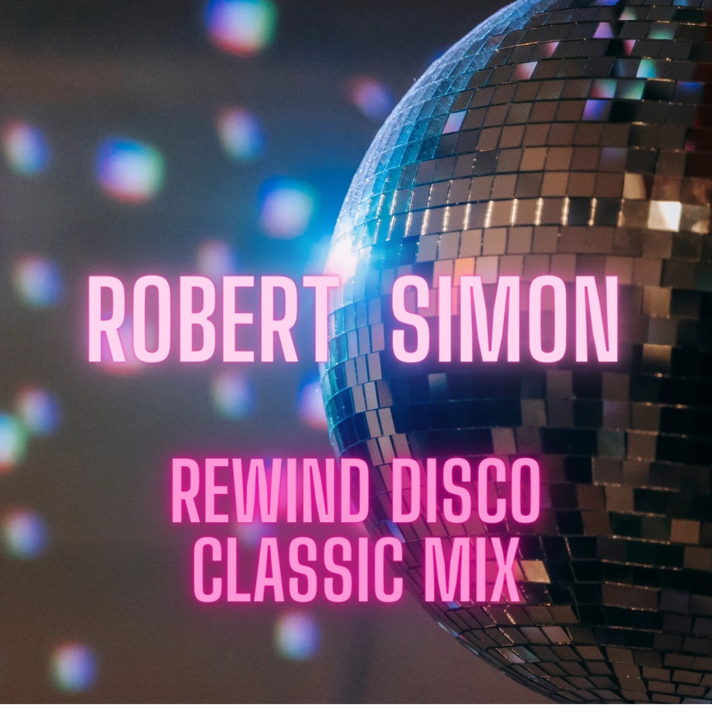 ROBERT SIMON - REWIND ON AIR RADIOSHOW