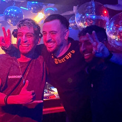 Ry & Johnny Khan (Closing for Marco Faraone) CODA Sessions • Sept 20 2025