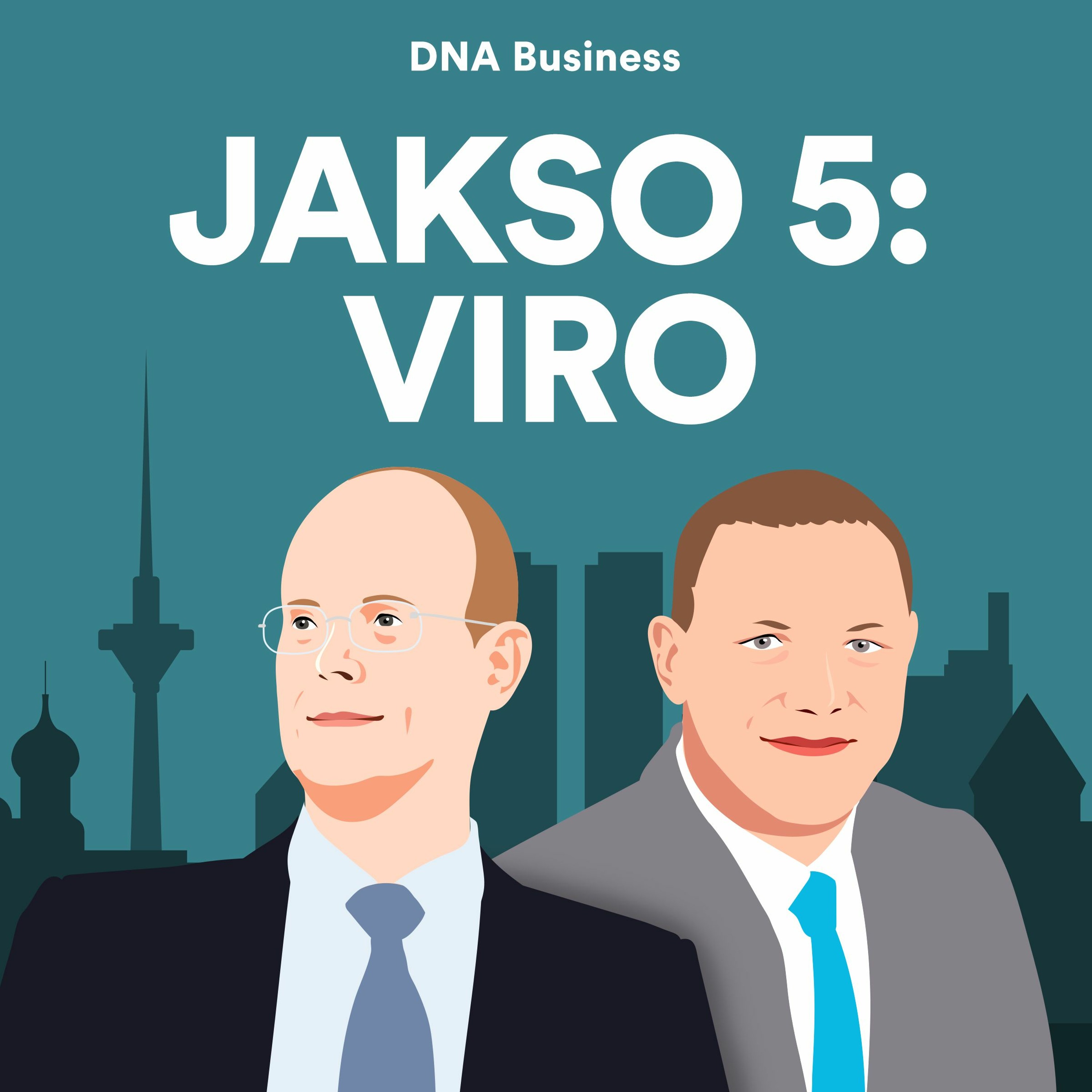 DNA Yrityksille - Uuden työn ääniä