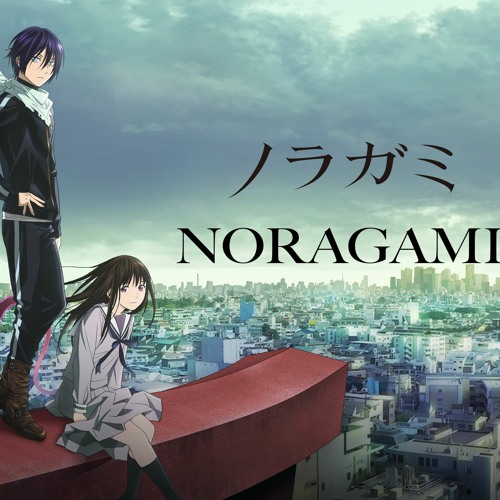 Noragami Aragoto - Opening  𝐀𝐧𝐢𝐦𝐞: 𝐍𝐨𝐫𝐚𝐠𝐚𝐦𝐢