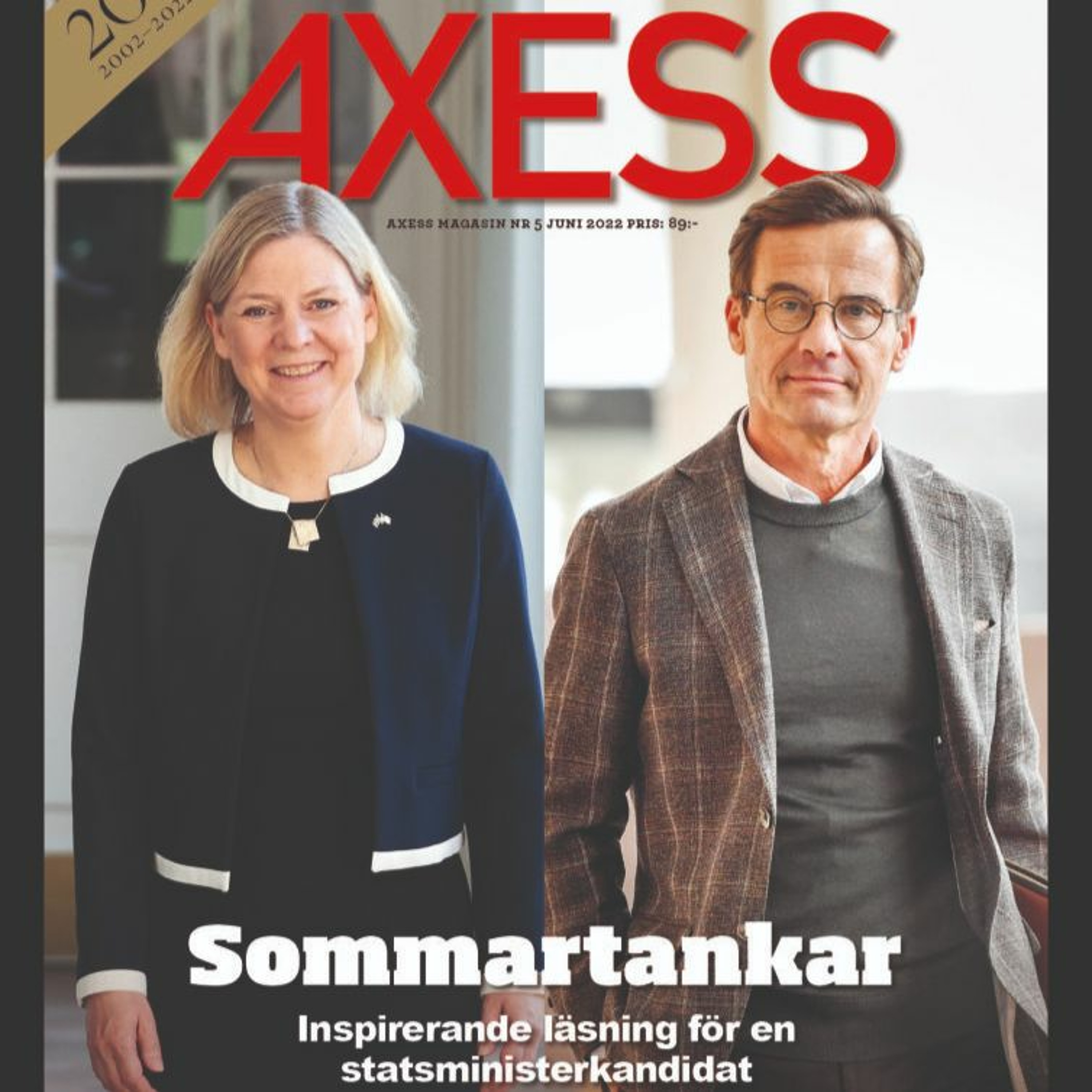 Axess Podd