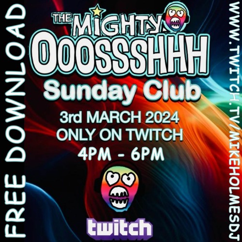 TMO Sunday Club 3rd March 24