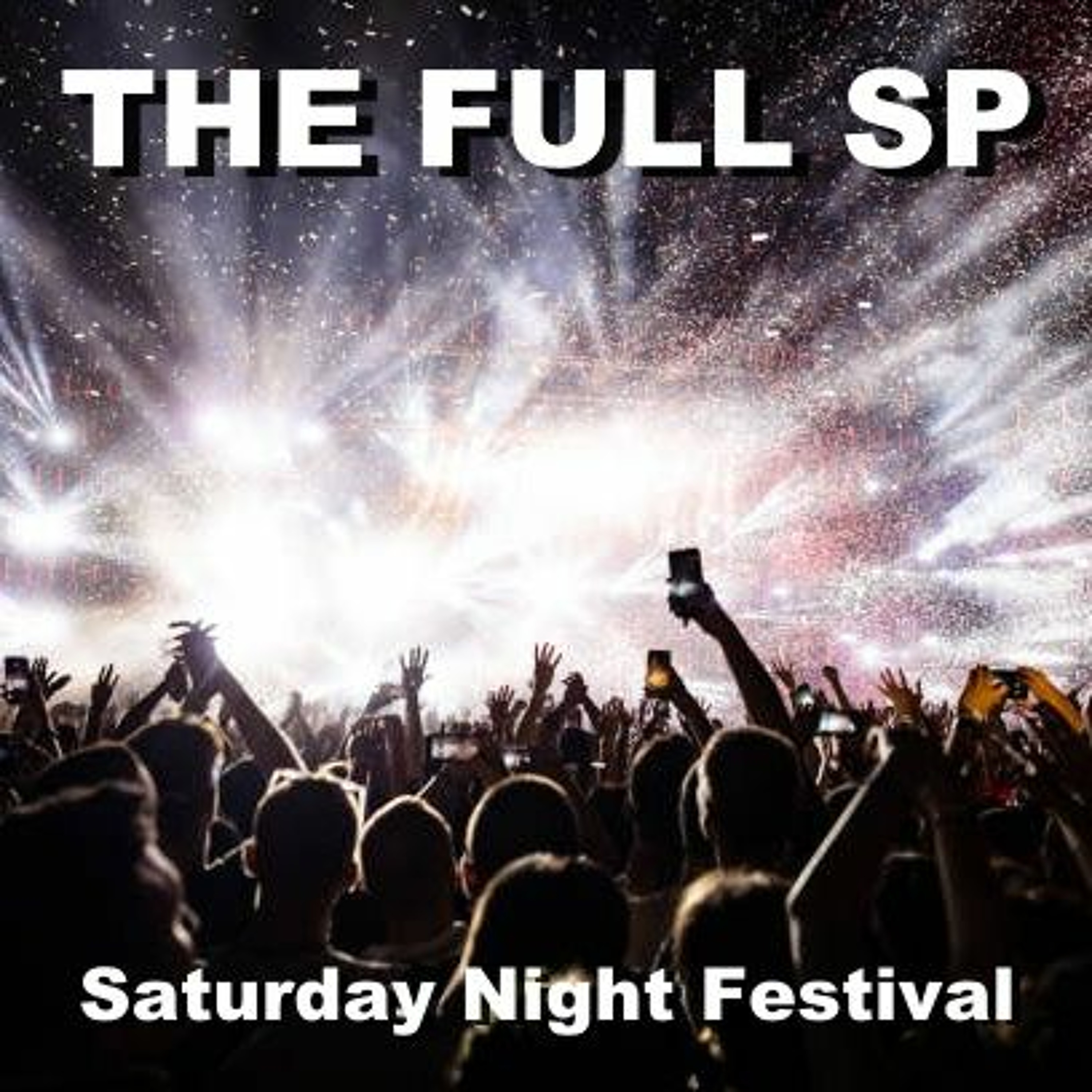 TooHotRadio - The Saturday Night Festival Session episode artwork