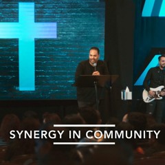 Synergy In Community | Lead Pastor John Besterwitch | Dubai Church