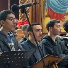 Ispateer (Melismatic) | Mlm. Bola Monuir and Chorus| إسباتير الكبيرة|المعلم بولا منير و خورس