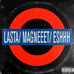 Lasta feat. Magneeet & Eshhh- Graffiti  (Кто-то рэп читал, кто-то рисовал граффити) (prod. Lasta)