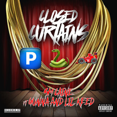 SM Caine Ft Gunna & Lil Keed “Closed Curtains”