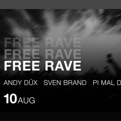 Sven Brand - Free Techno Rave Bellini 08-2024