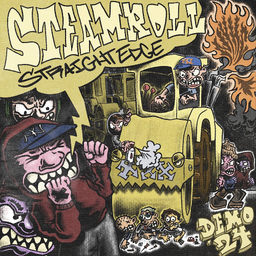 Steamroll - Step In Line