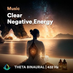 Clear Negative Energy | 432 Hz Music