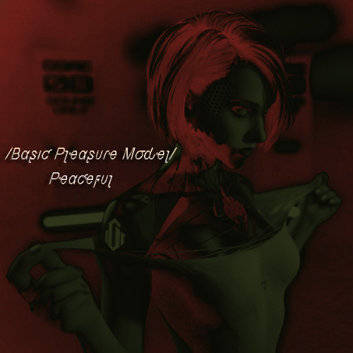 Peaceful - Basic Pleasure Model