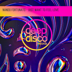 Nando Fortunato - Just Want To Feel Love