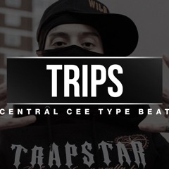 Central Cee Type Beat - "Trips" | UK Drill Instrumental 2021 | @EssayBeats