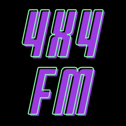 4x4Fm - Podcast Series - DAVE SPACE - Episode 3 (Techno Set)
