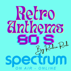 Anthems Show 29th Aug 2025 TX 2000-2200
