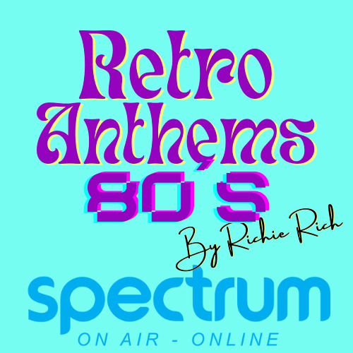 Anthems Show 29th Aug 2025 TX 2000-2200