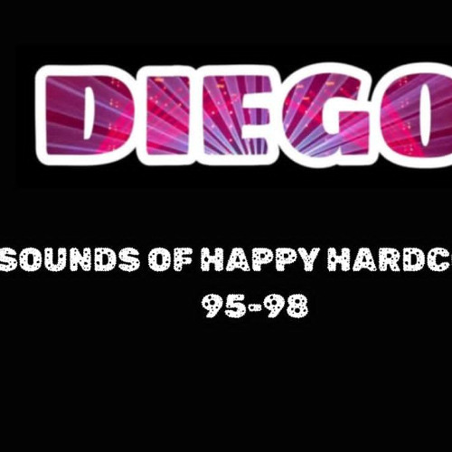Sound of happycore 95 to 98